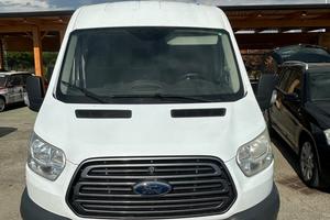 Ford Transit 350 2.0TDCi EcoBlue 130CV RWD PL-TM F