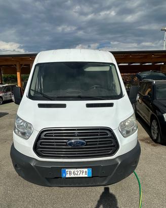 Ford Transit 350 2.0TDCi EcoBlue 130CV RWD PL-TM F