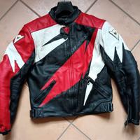 GIUBBOTTO  IN  PELLE  DAINESE  TG. 44