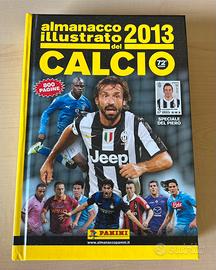 Almanacco Panini Calcio 2013