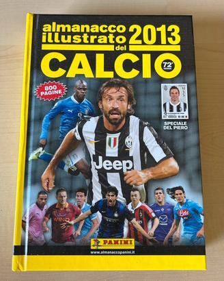 Almanacco Panini Calcio 2013