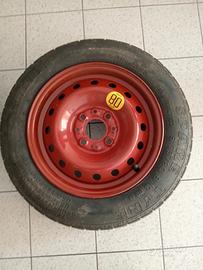 Ruotino scorta Lancia Y