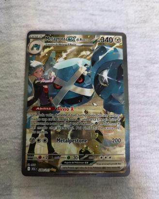 Pokemon Metagross di Rocco Alternative (ASC 289)