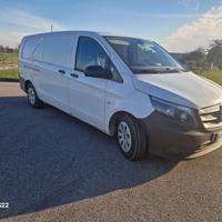 Vito 1.7 Mercedes-Benz CDI Extra Long