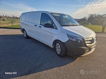 Vito 1.7 Mercedes-Benz CDI Extra Long