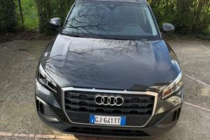 Audi q2 2.0 diesel 116 cavalli anno 2022
