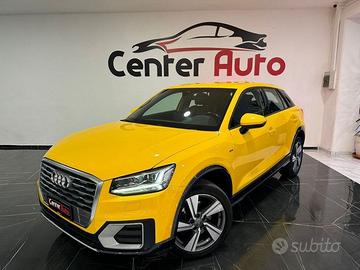 Audi Q2 30 TDI S line Edition