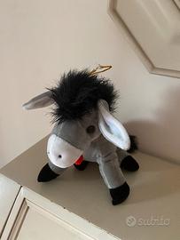 Peluche asino