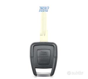 CHIAVE COMPLETA HU46 PER OPEL ASTRA VECTRA ZAFIRA