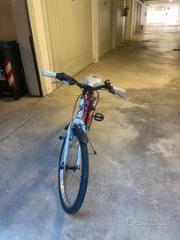 Bici ragazzina