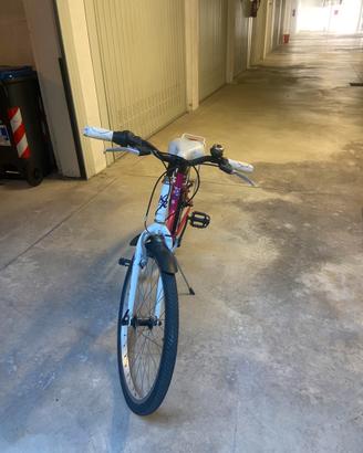 Bici ragazzina