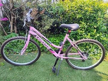 Mountain bike 26" MTB Lady 18 ROSA