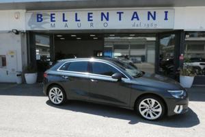 AUDI A3 4ª serie A3 SPB 30 TFSI S tronic Busin...