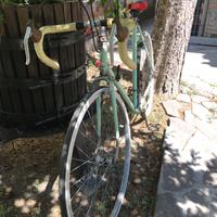 Bici corsa Gloria campagnolo anni 60’