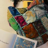 Borsa vintage in tela