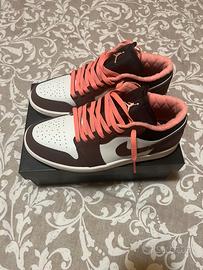 Air jordan 1 low se numero 42