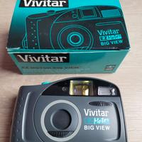Vintage macchina fotografica a rullino Vivitar EZ