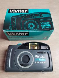 Vintage macchina fotografica a rullino Vivitar EZ