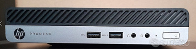 Mini PC HP Prodesk 400 G5 Intel i5-9500T