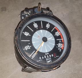 Tachigrafo con cronotachigrafo per Unimog 406