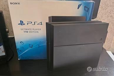 Ps4 1 tb come nuova