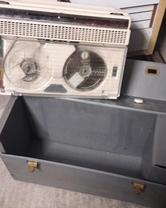 Registratore a bobine GELOSO G257