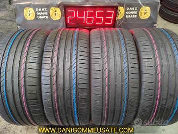 4 GOMME 285 40 21 CONTINENTAL AL 80/85%