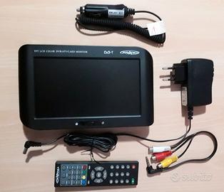 Monitor Irradio 7” XTL-718uc
