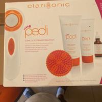 Clarison pedi sonic foot transformation