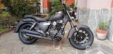 KEEWAY SUPERLIGHT 125 MOD 21/25