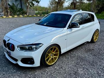 BMW 118D M SPORT TETTO APRIBILE PREZZO PROMO