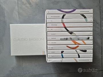 Cofanetto CD Claudio Baglioni 