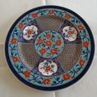 Piatti porcellana decorati