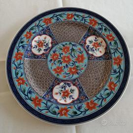 Piatti porcellana decorati
