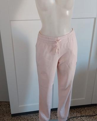 Pantaloni tuta Adidas rosa pastello - Taglia XS