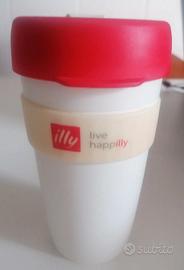 Bicchiere termico NUOVO Illy