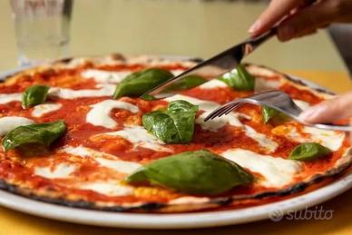 Pizzeria da asporto avviata-48 recensioni 5 stelle