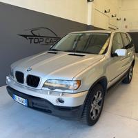 Bmw X5 3.0d cat