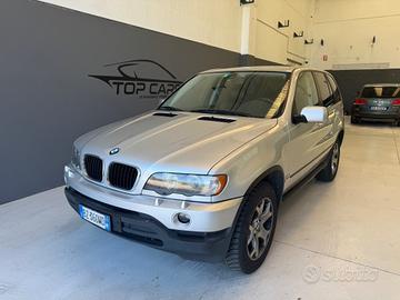 Bmw X5 3.0d cat