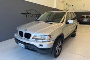 Bmw X5 3.0d cat