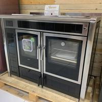 Termocucina a legna Klover Altea 110