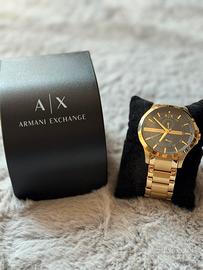 Orologio Armani Exchange AX2122 Gold