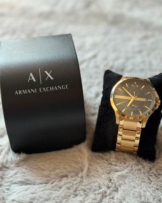 Orologio Armani Exchange AX2122 Gold