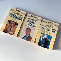 Lotto 3 libri Supersaggi Enzo Biagi Goldoni Marchi