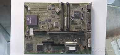motherboard IBM APTIVA 2144 + CPU 486SX