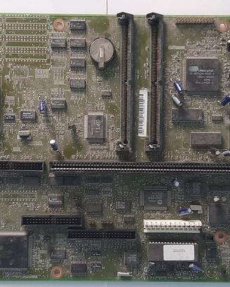motherboard IBM APTIVA 2144 + CPU 486SX