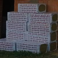 Lana di roccia Rockwool