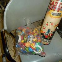 Grosso lotto sorpresine varie e lego