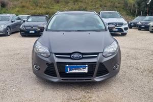 FOCUS 2.0 TDCI 115 CV AUTOMATICA SOLI 170.000 KM
