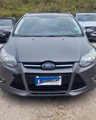 FOCUS 2.0 TDCI 115 CV AUTOMATICA SOLI 170.000 KM